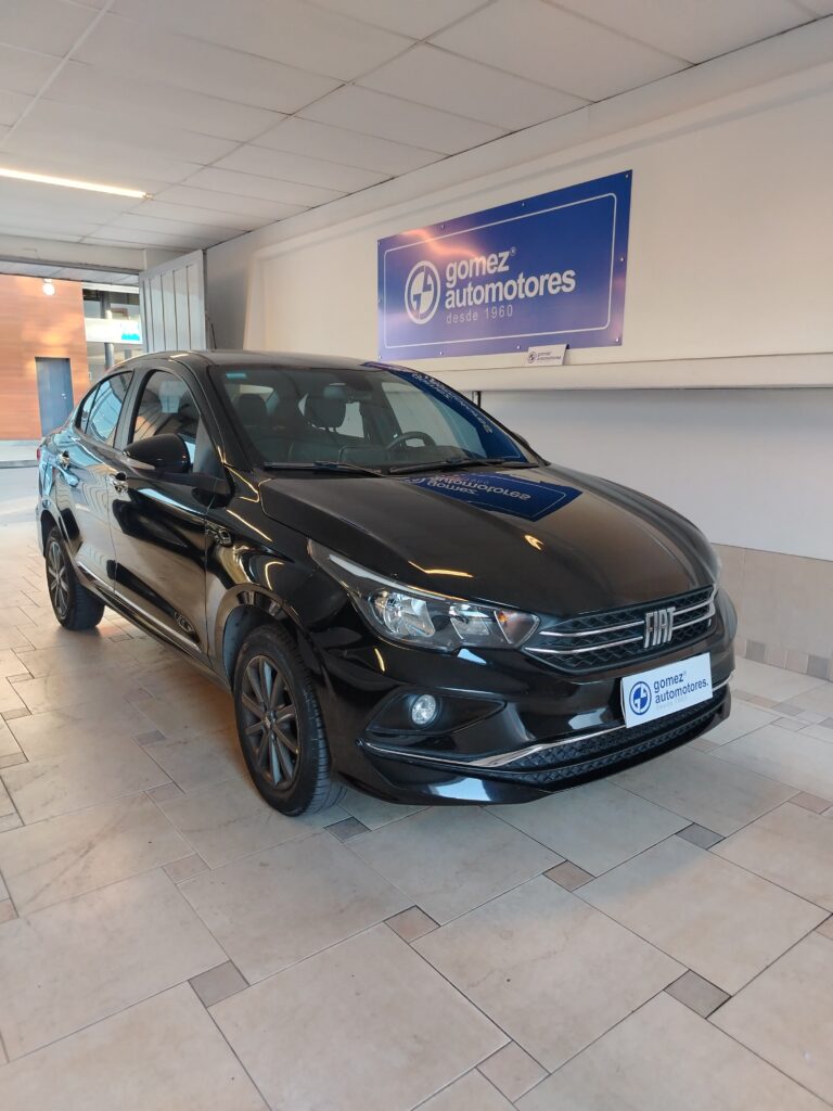 FIAT CRONOS PACK STYLE