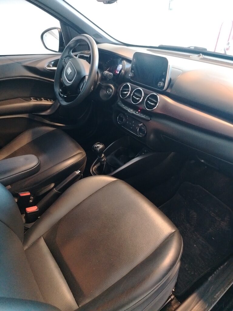 FIAT CRONOS PACK STYLE