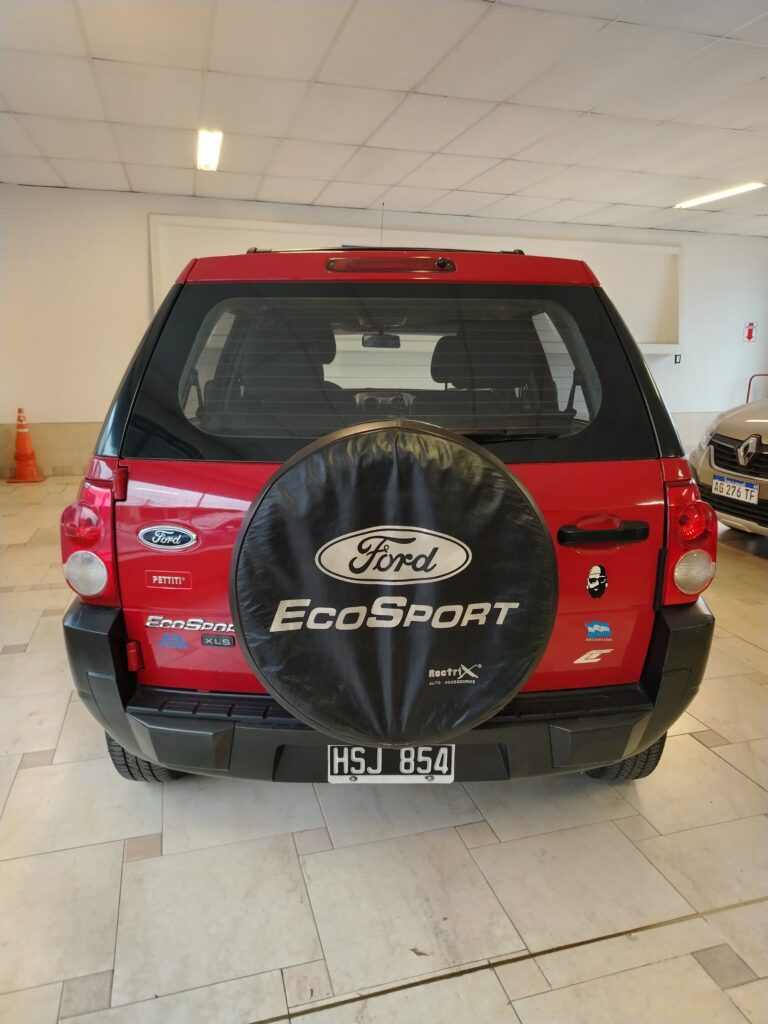 FORD ECOSPORT