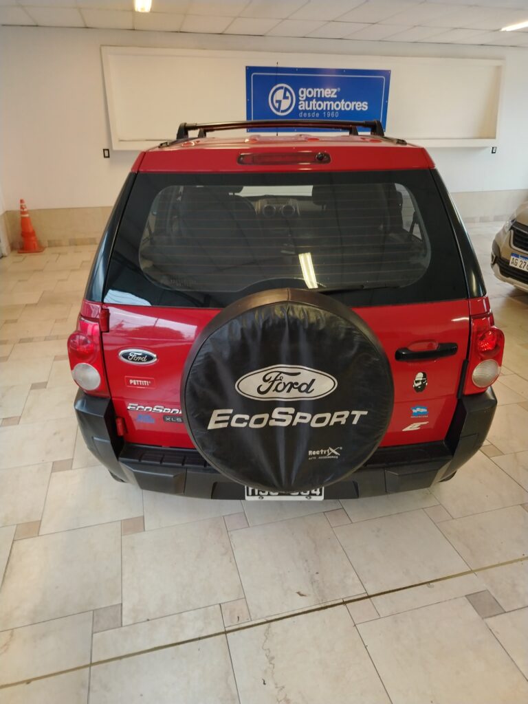 FORD ECOSPORT