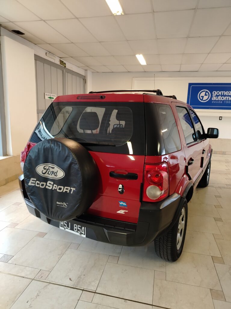 FORD ECOSPORT