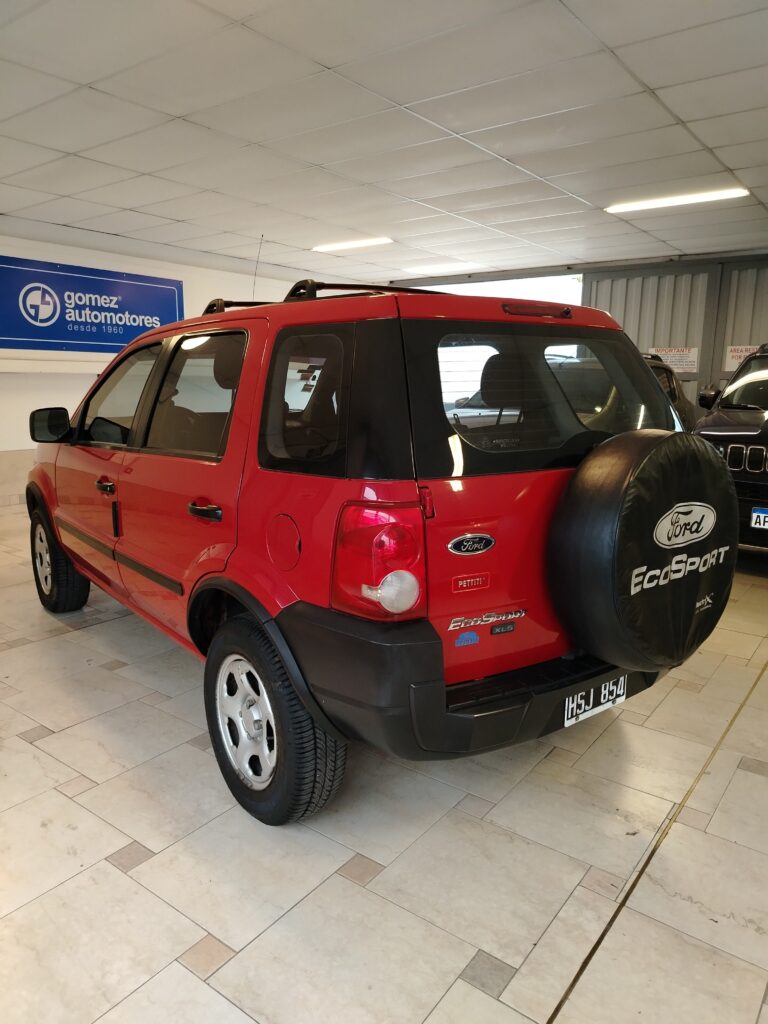 FORD ECOSPORT