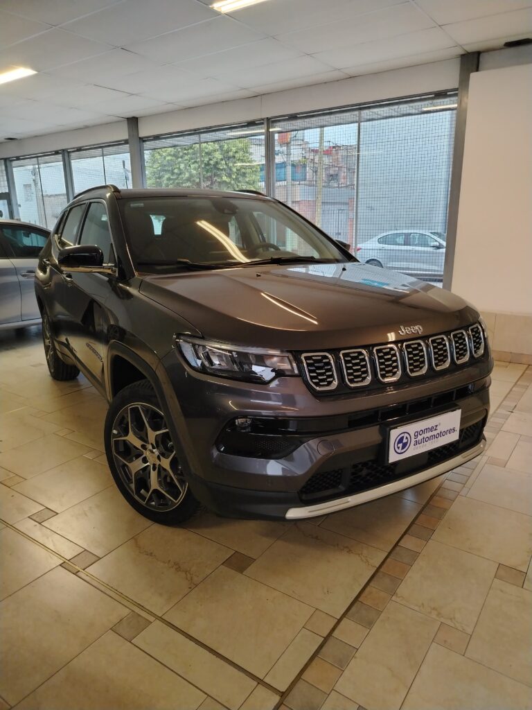 JEEP COMPASS LIMITED