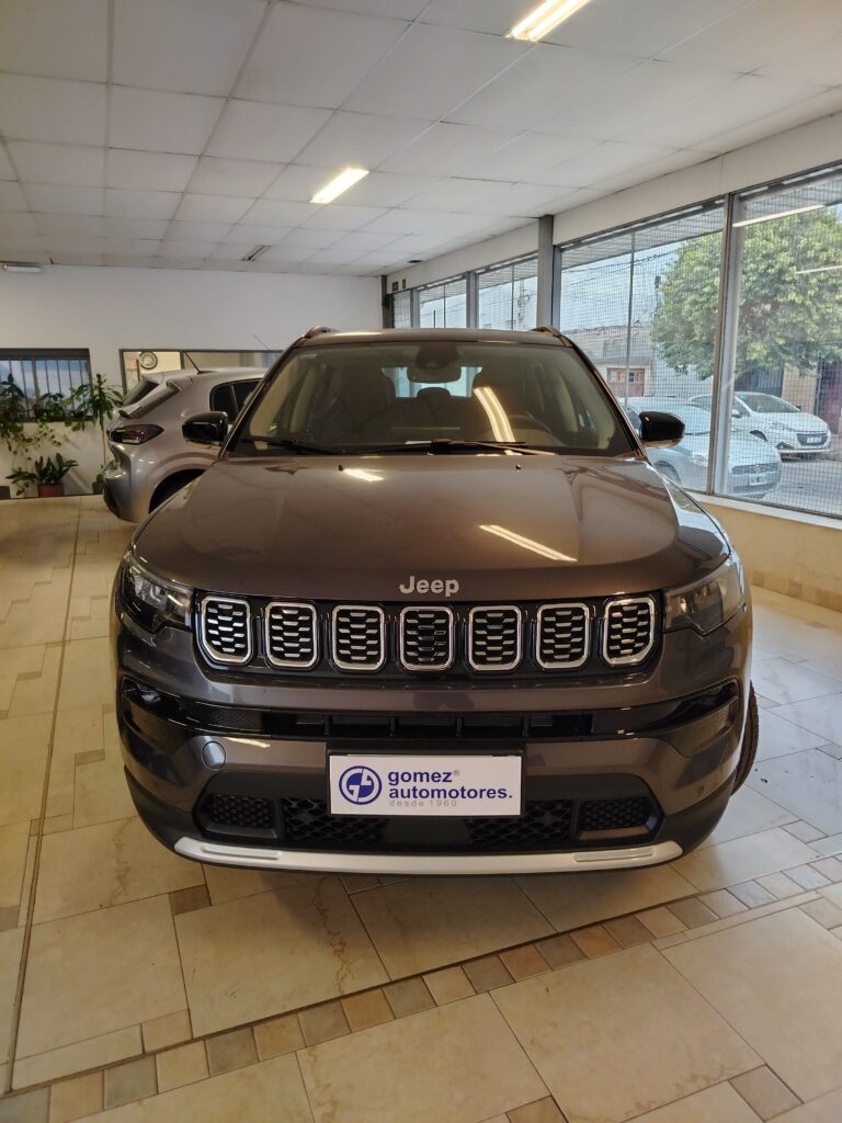 JEEP COMPASS LIMITED