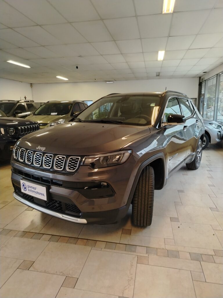 JEEP COMPASS LIMITED