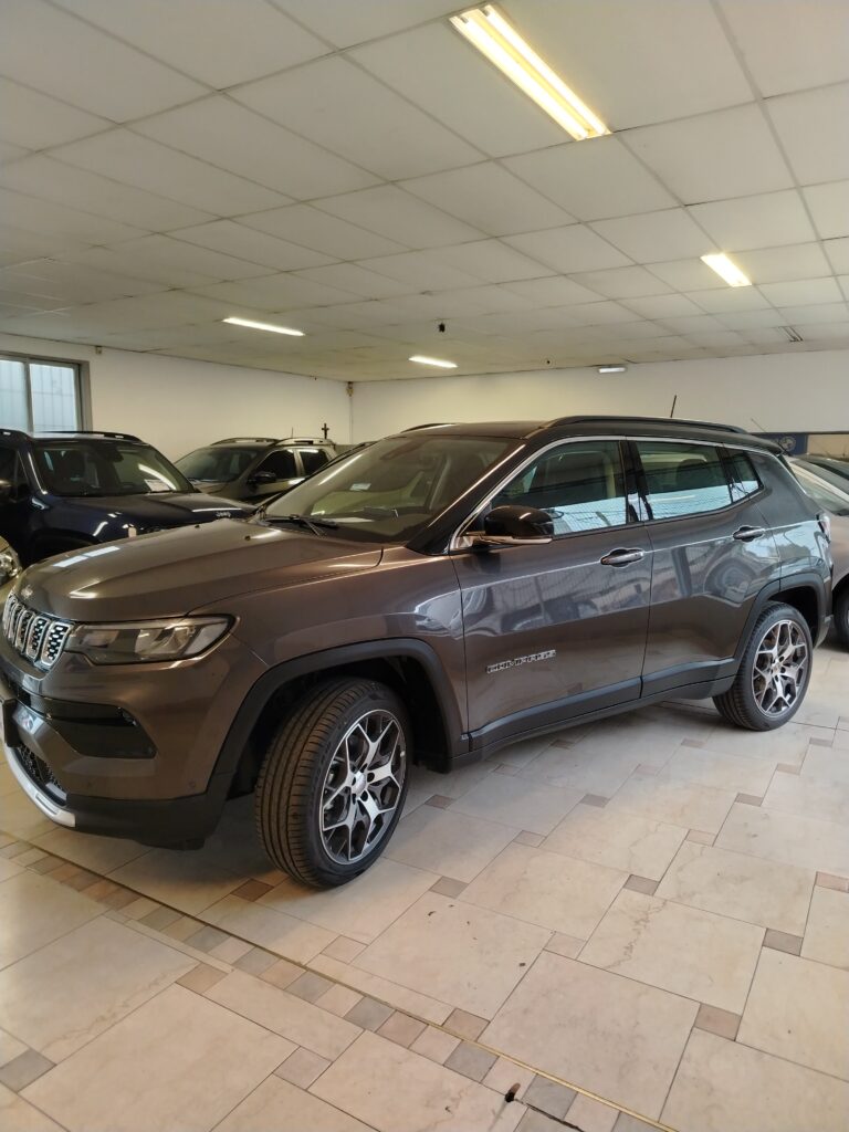 JEEP COMPASS LIMITED