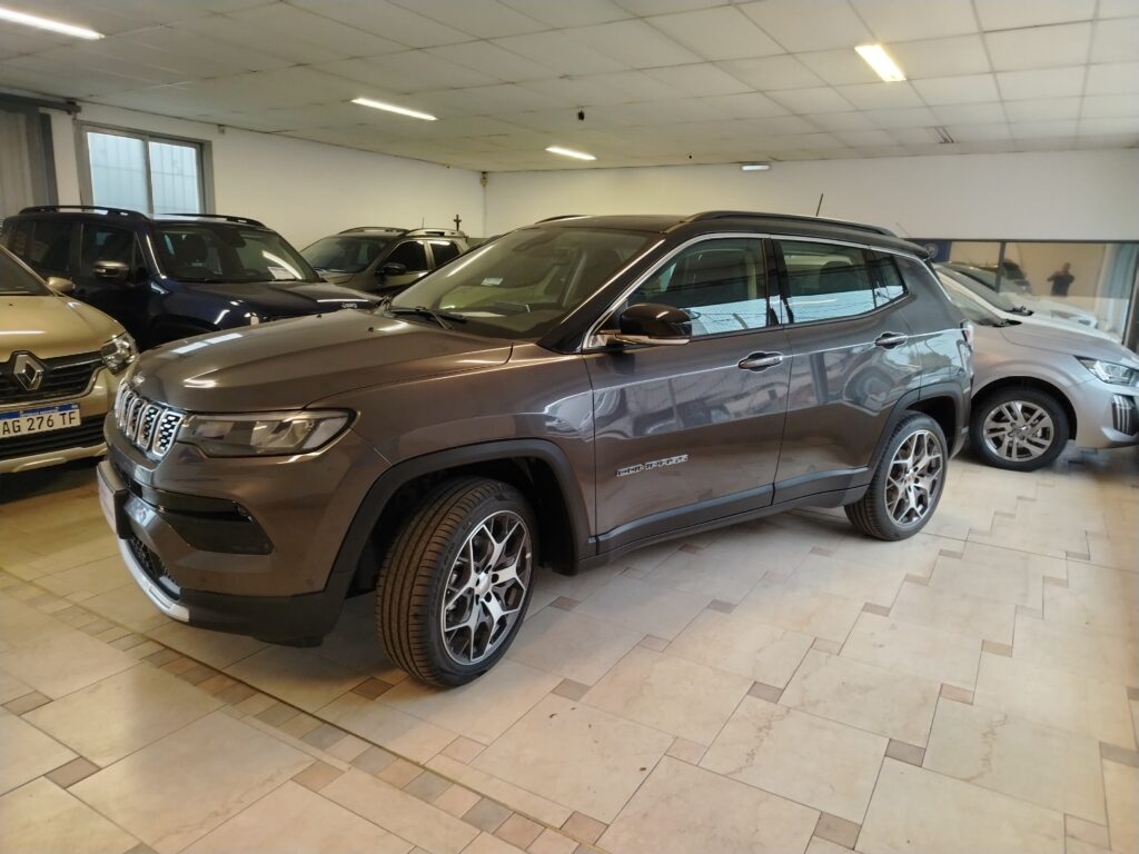 JEEP COMPASS LIMITED