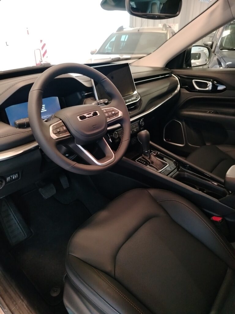 JEEP COMPASS LIMITED