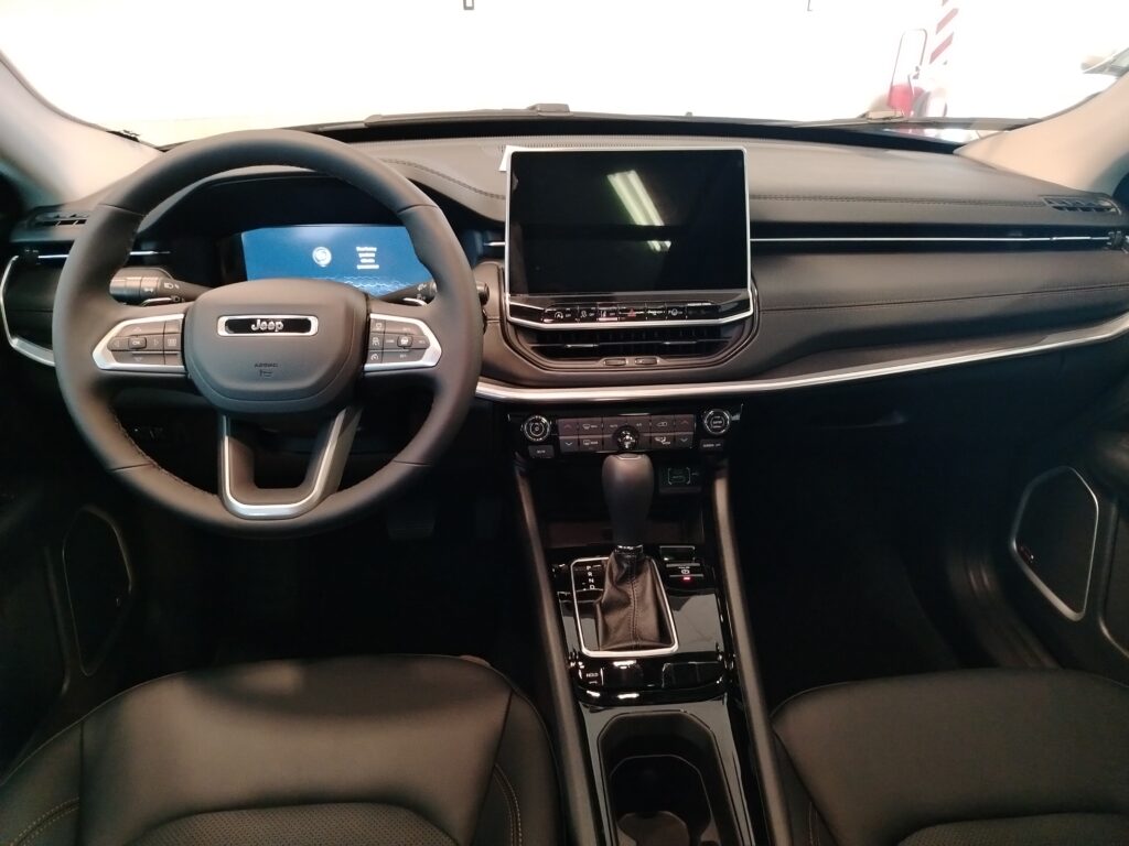 JEEP COMPASS LIMITED