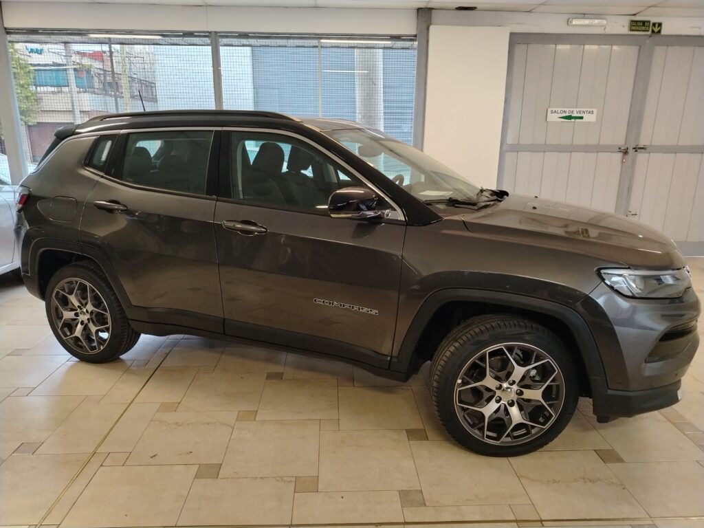 JEEP COMPASS LIMITED