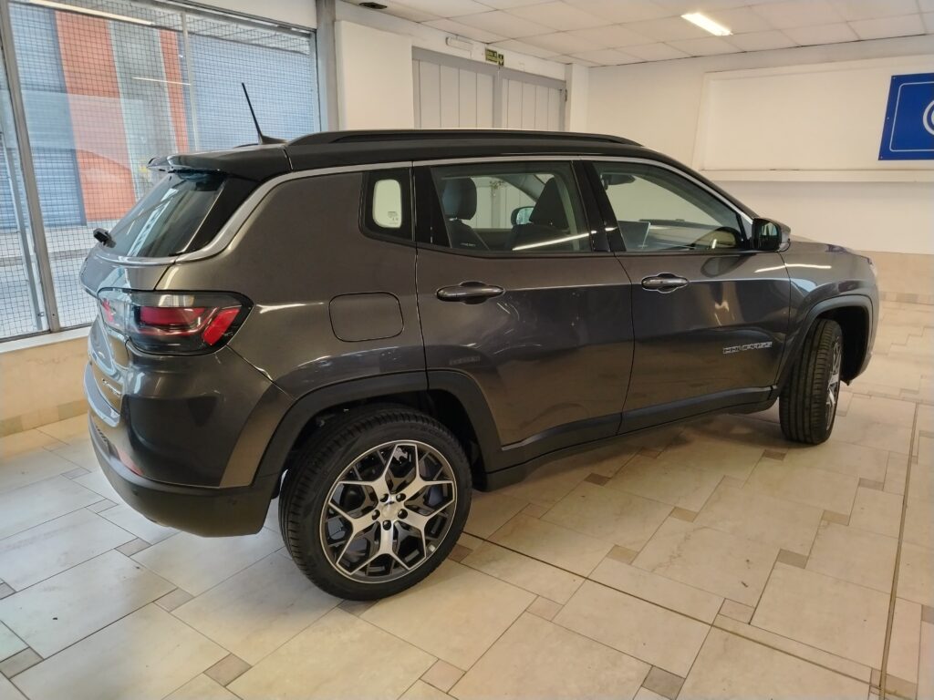 JEEP COMPASS LIMITED