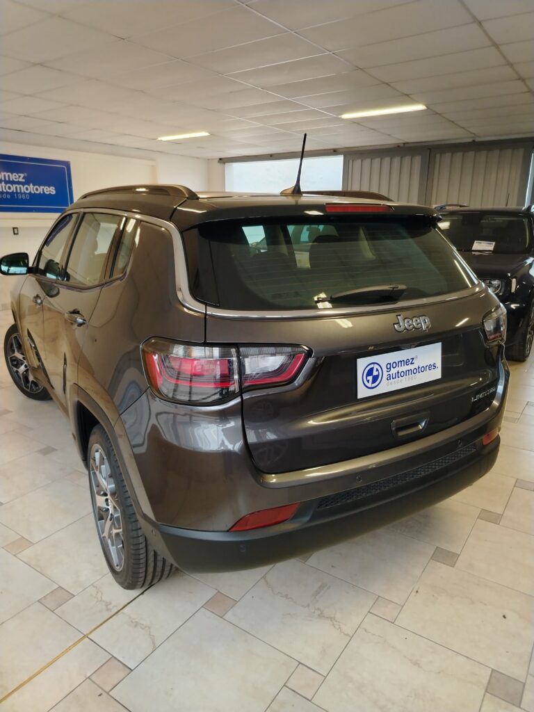 JEEP COMPASS LIMITED