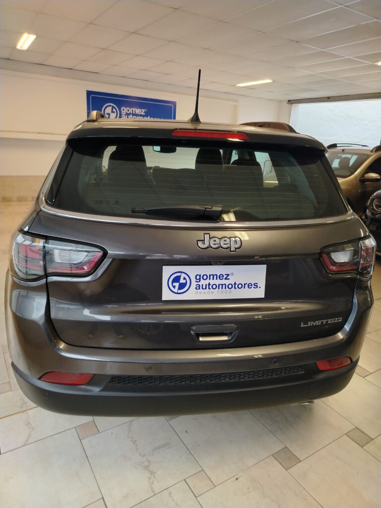 JEEP COMPASS LIMITED