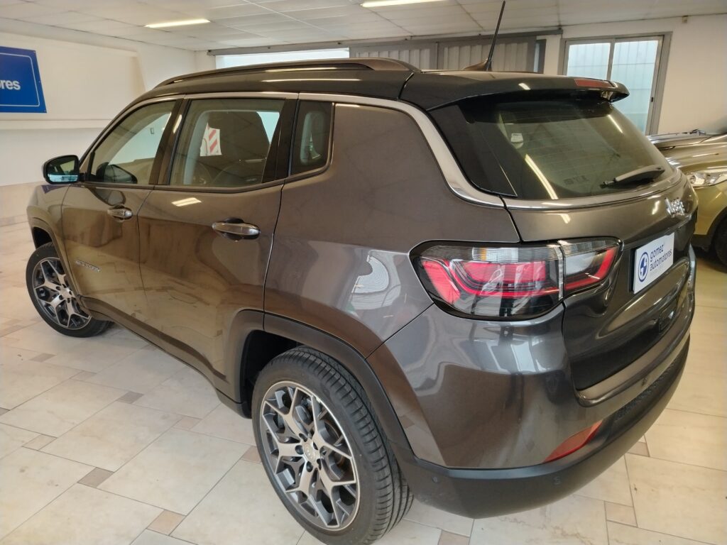 JEEP COMPASS LIMITED