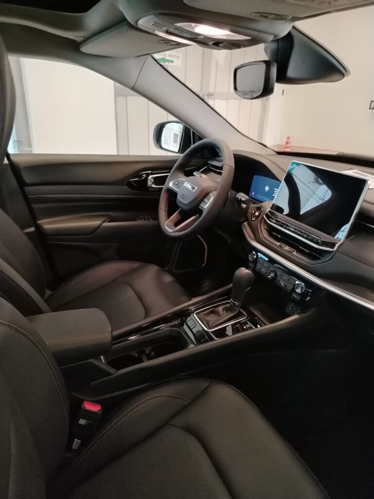 JEEP COMPASS LIMITED