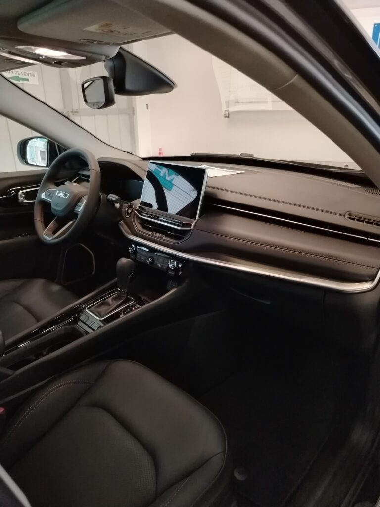 JEEP COMPASS LIMITED