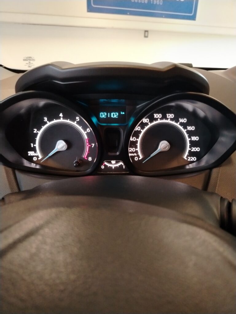 FORD FIESTA SE