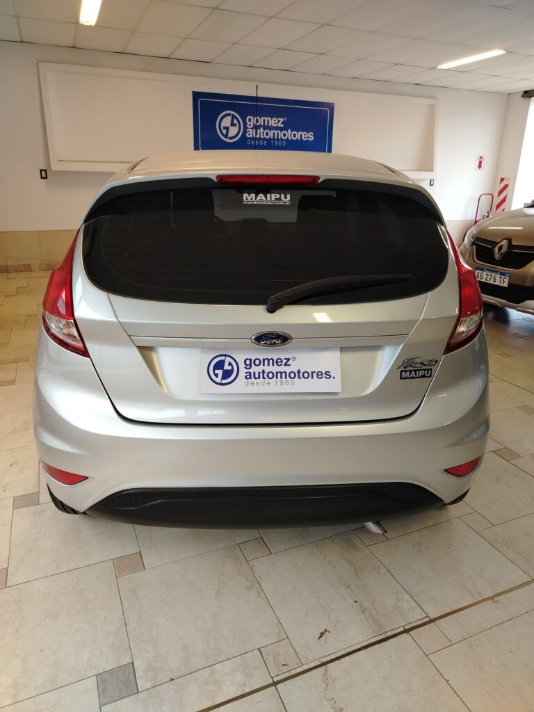 FORD FIESTA SE