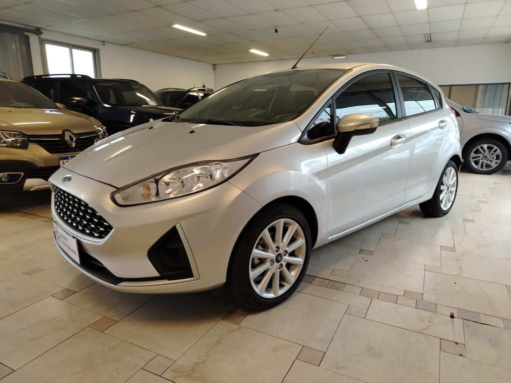 FORD FIESTA SE