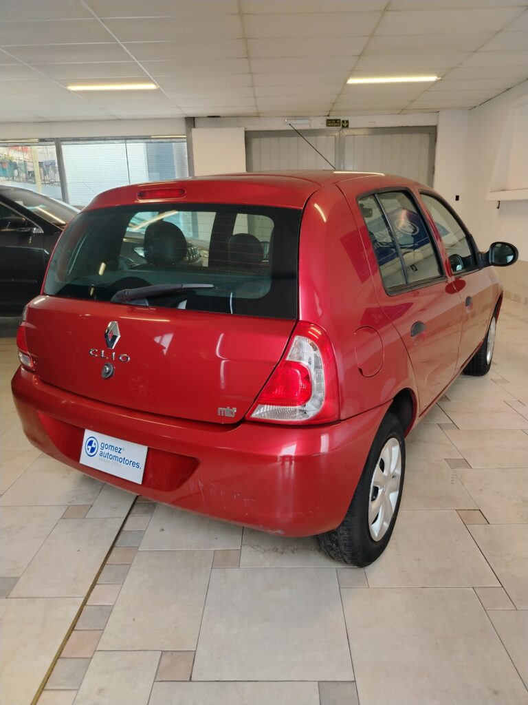 RENAULT CLIO MIO