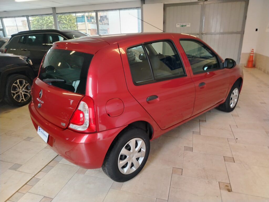 RENAULT CLIO MIO
