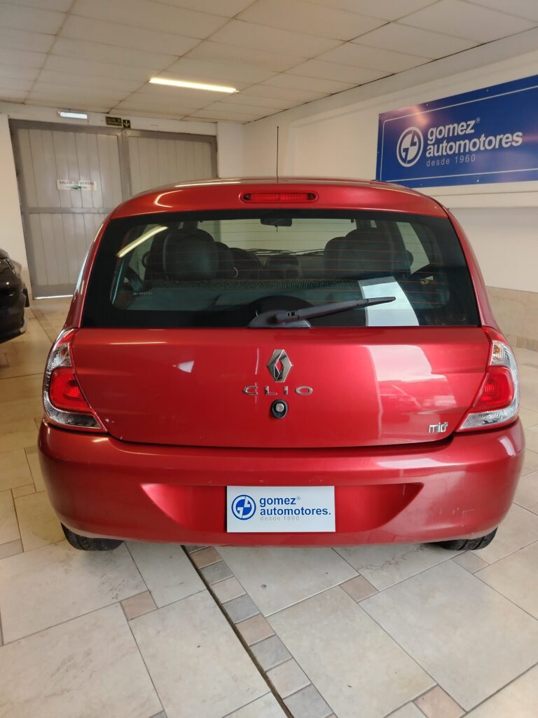 RENAULT CLIO MIO