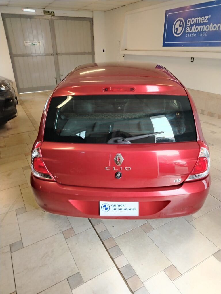RENAULT CLIO MIO