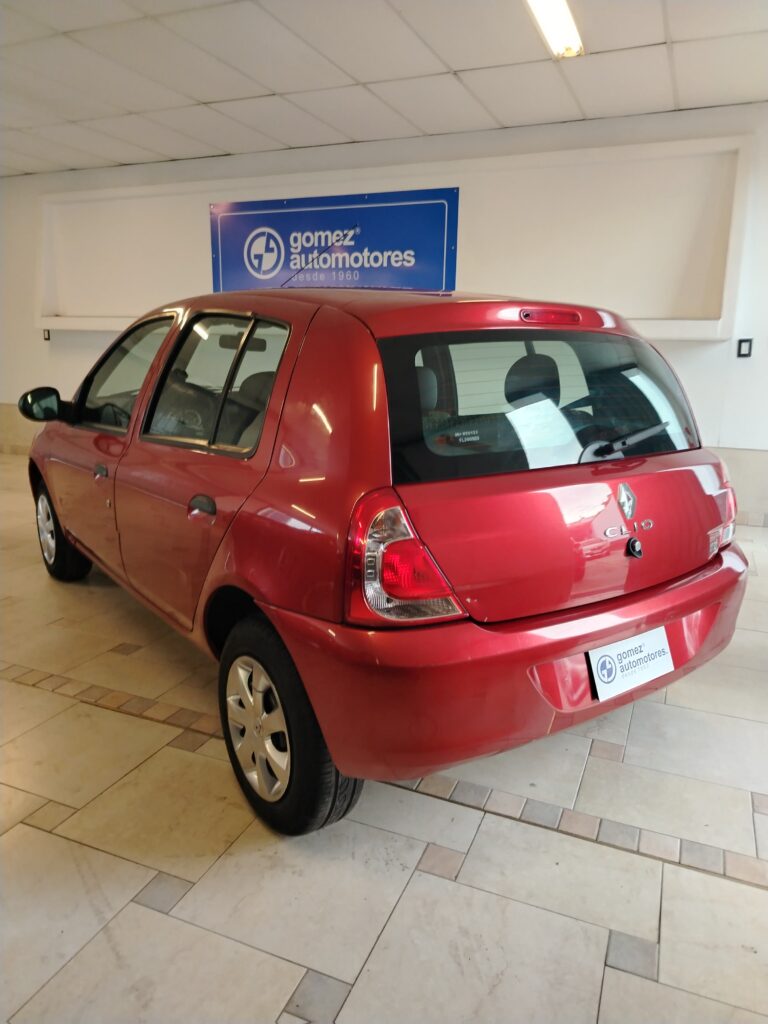 RENAULT CLIO MIO