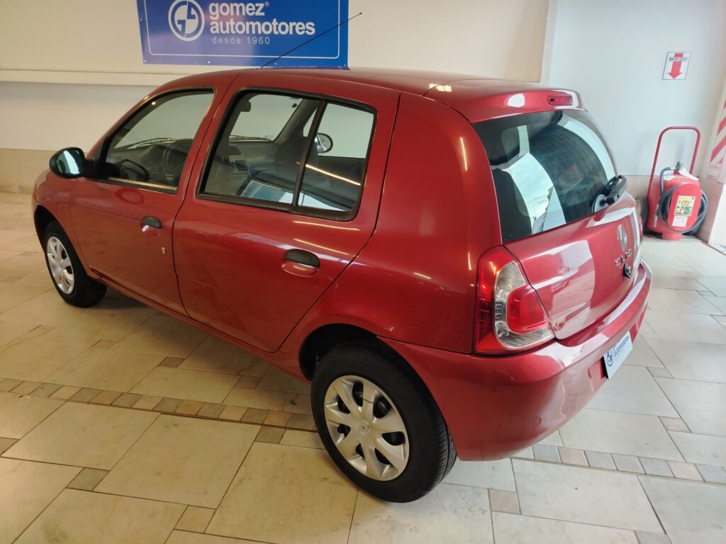 RENAULT CLIO MIO