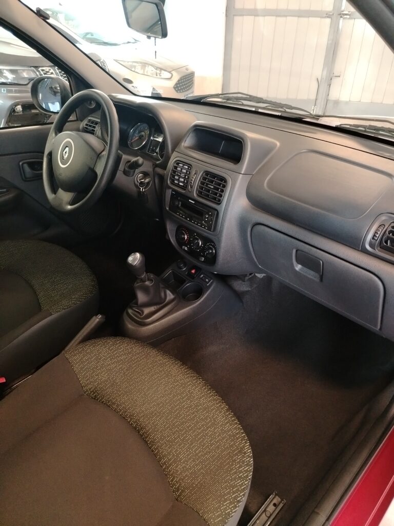 RENAULT CLIO MIO