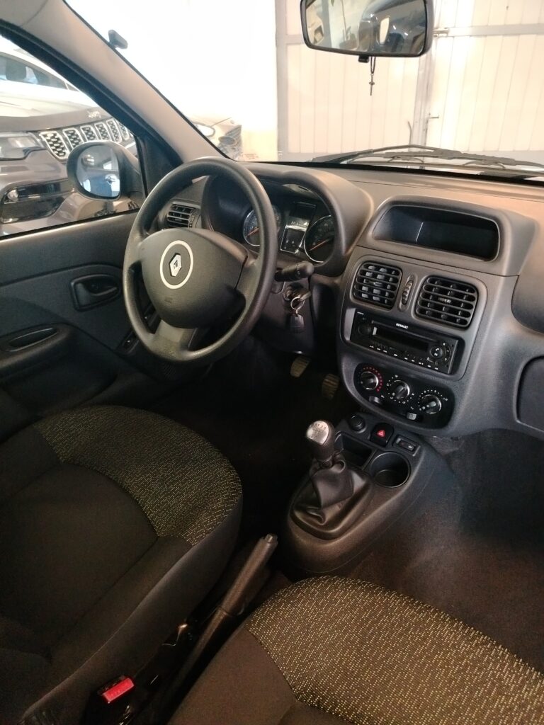 RENAULT CLIO MIO