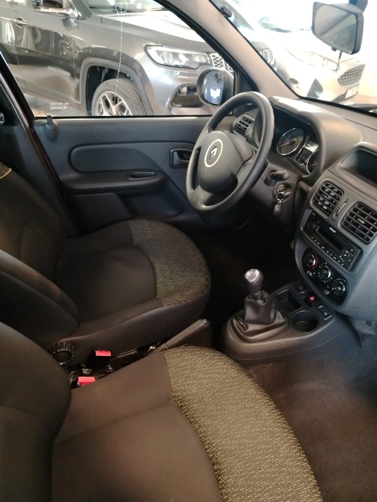 RENAULT CLIO MIO