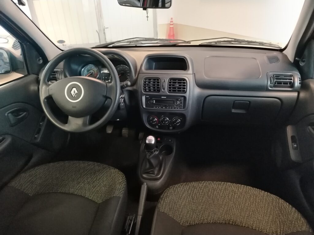 RENAULT CLIO MIO