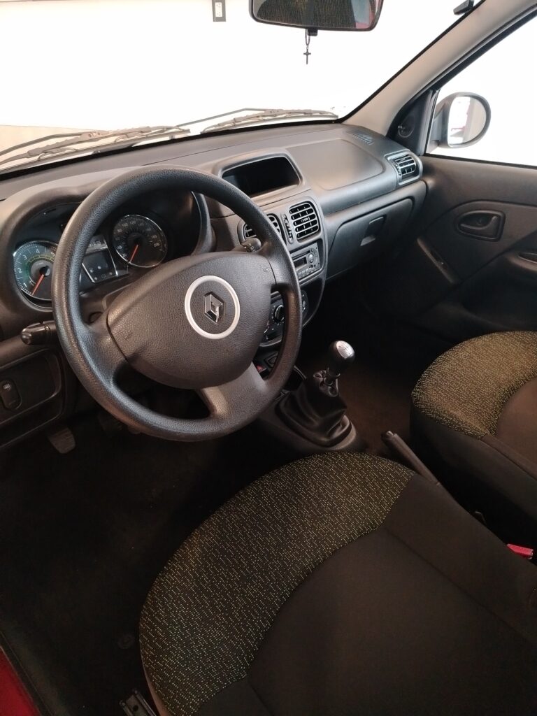 RENAULT CLIO MIO