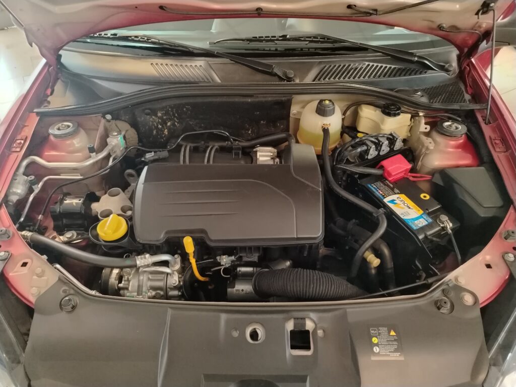 RENAULT CLIO MIO