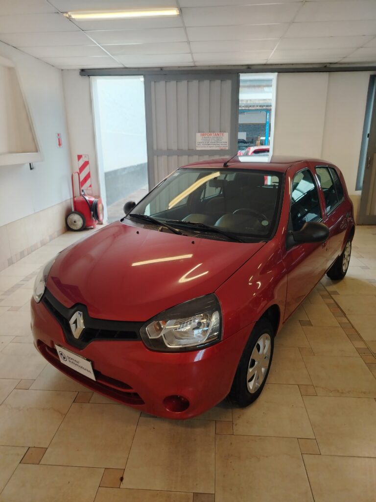 RENAULT CLIO MIO
