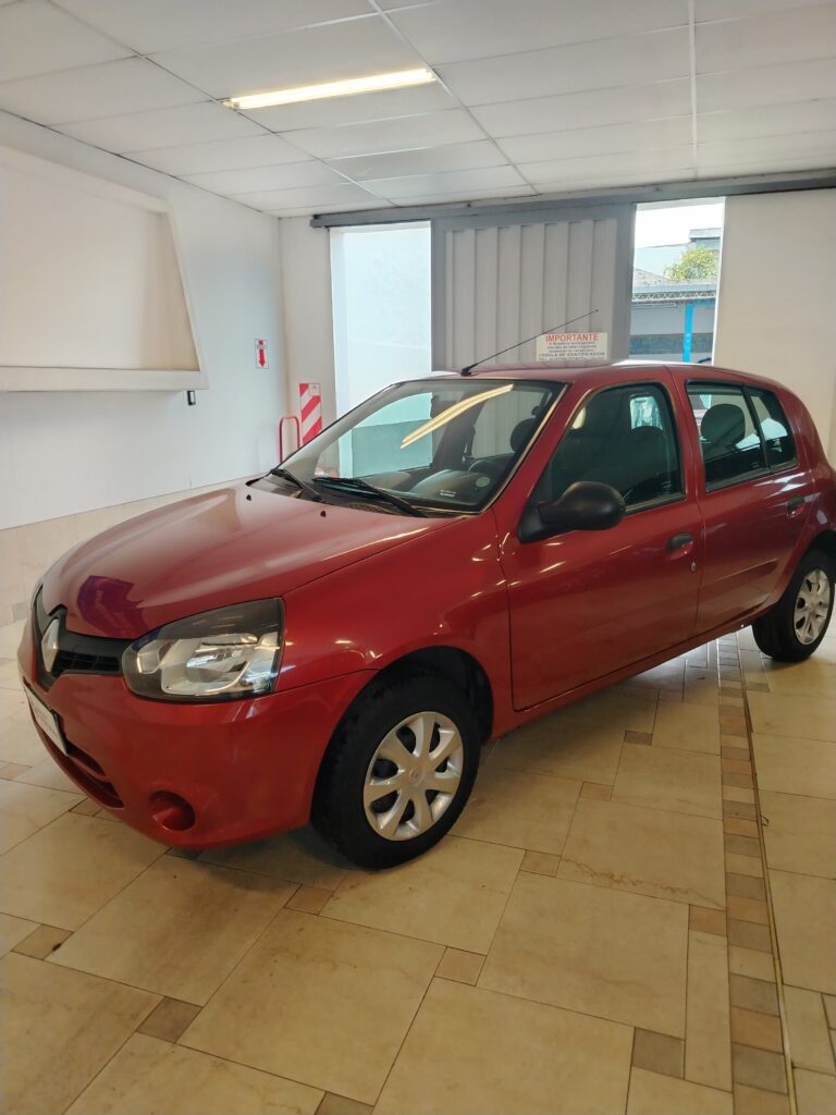 RENAULT CLIO MIO