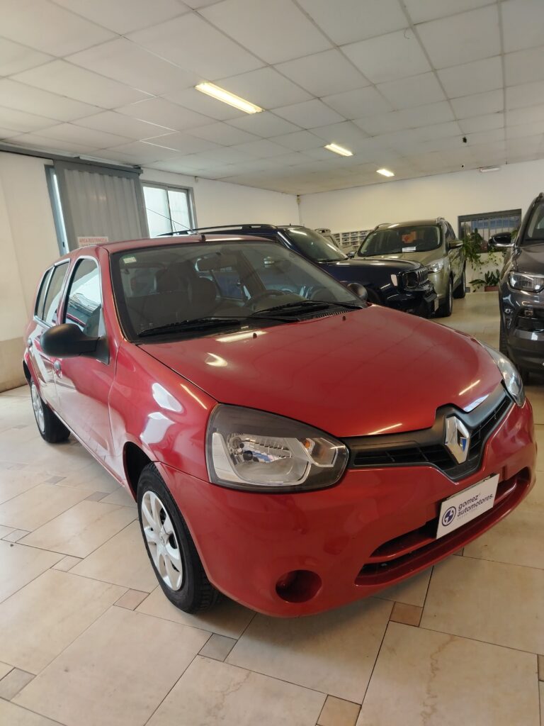 RENAULT CLIO MIO