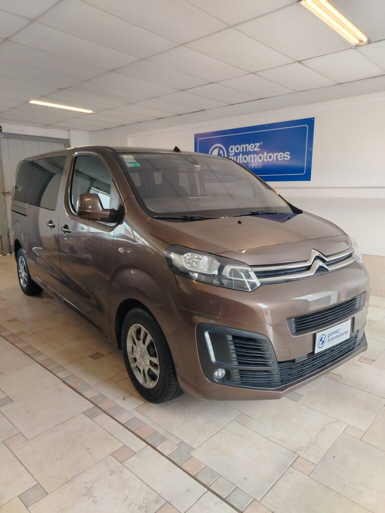 CITROEN SPACETOURER