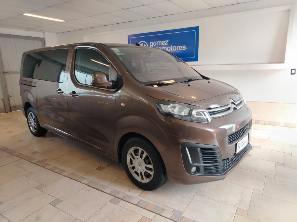 CITROEN SPACETOURER
