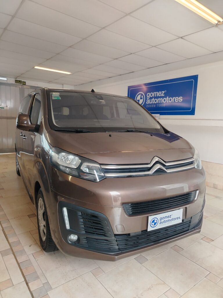 CITROEN SPACETOURER
