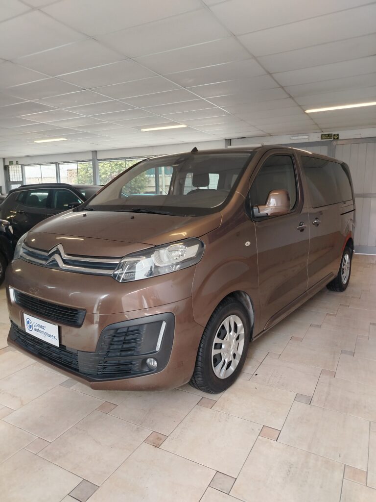 CITROEN SPACETOURER