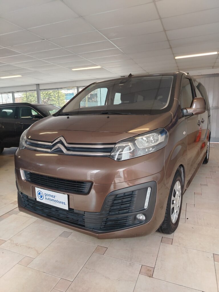 CITROEN SPACETOURER