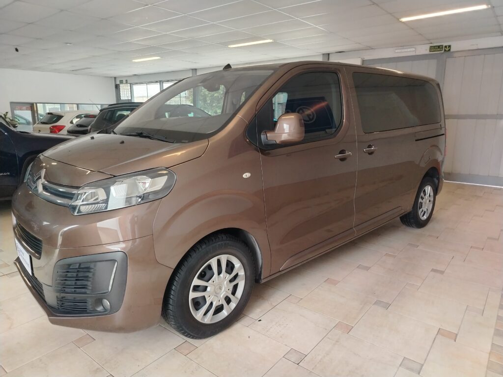 CITROEN SPACETOURER