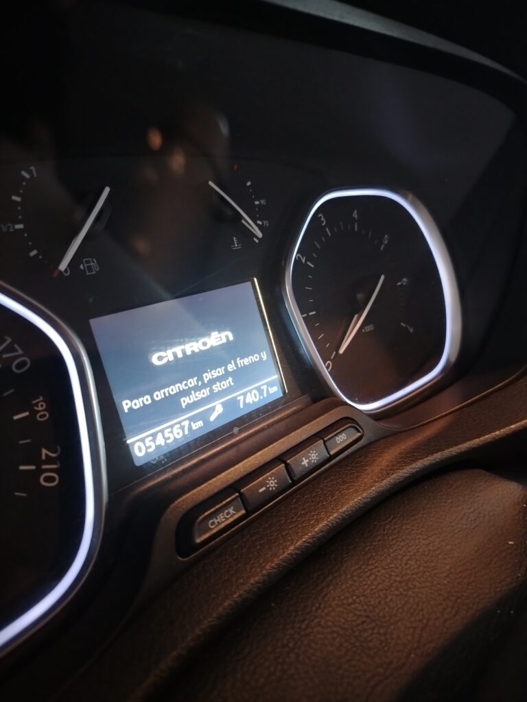 CITROEN SPACETOURER