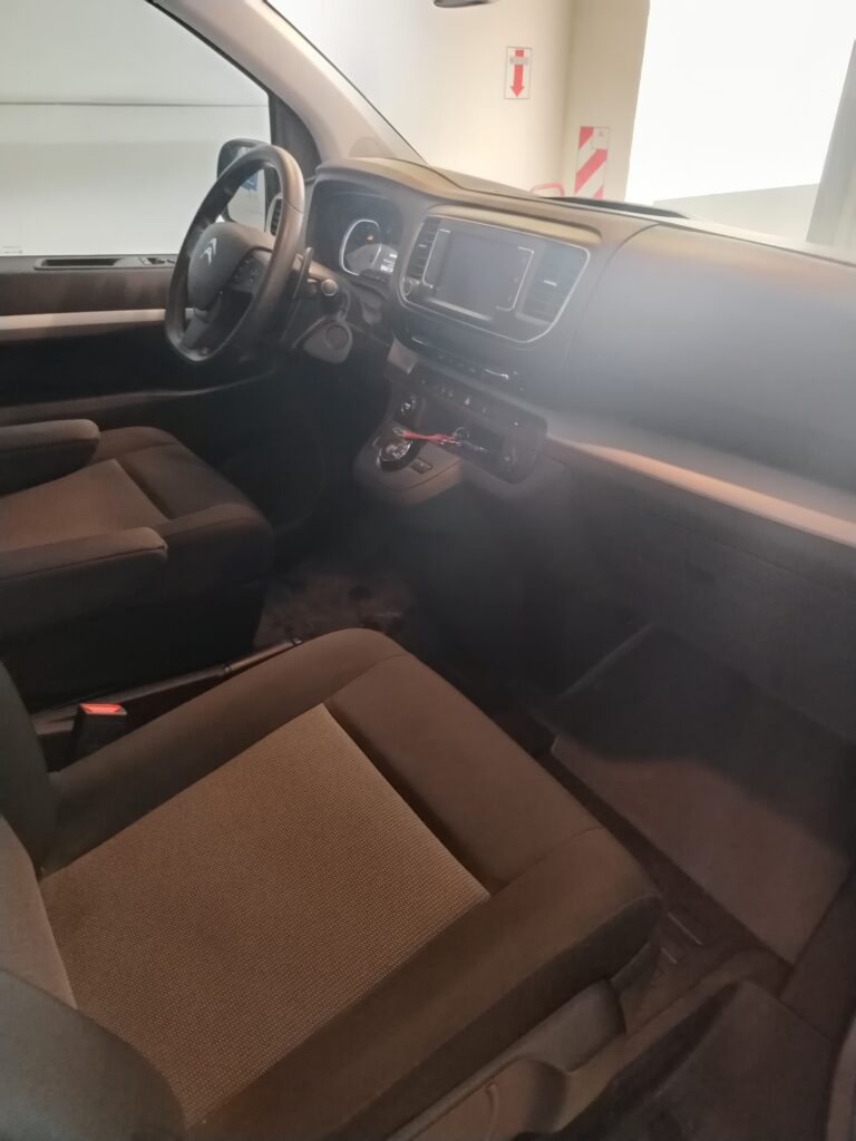 CITROEN SPACETOURER