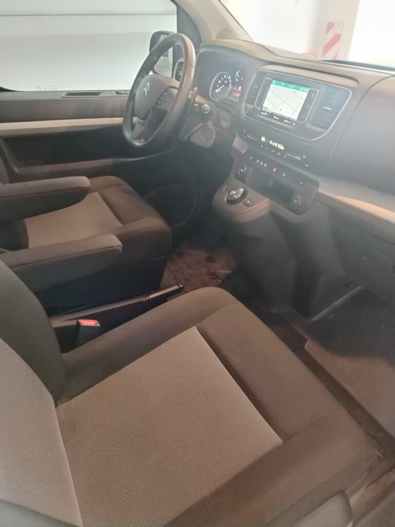 CITROEN SPACETOURER