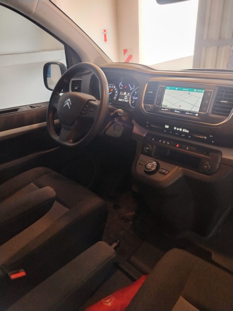 CITROEN SPACETOURER
