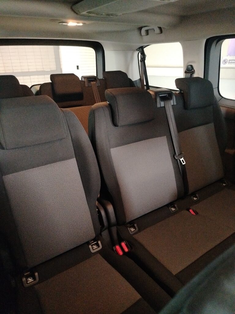 CITROEN SPACETOURER