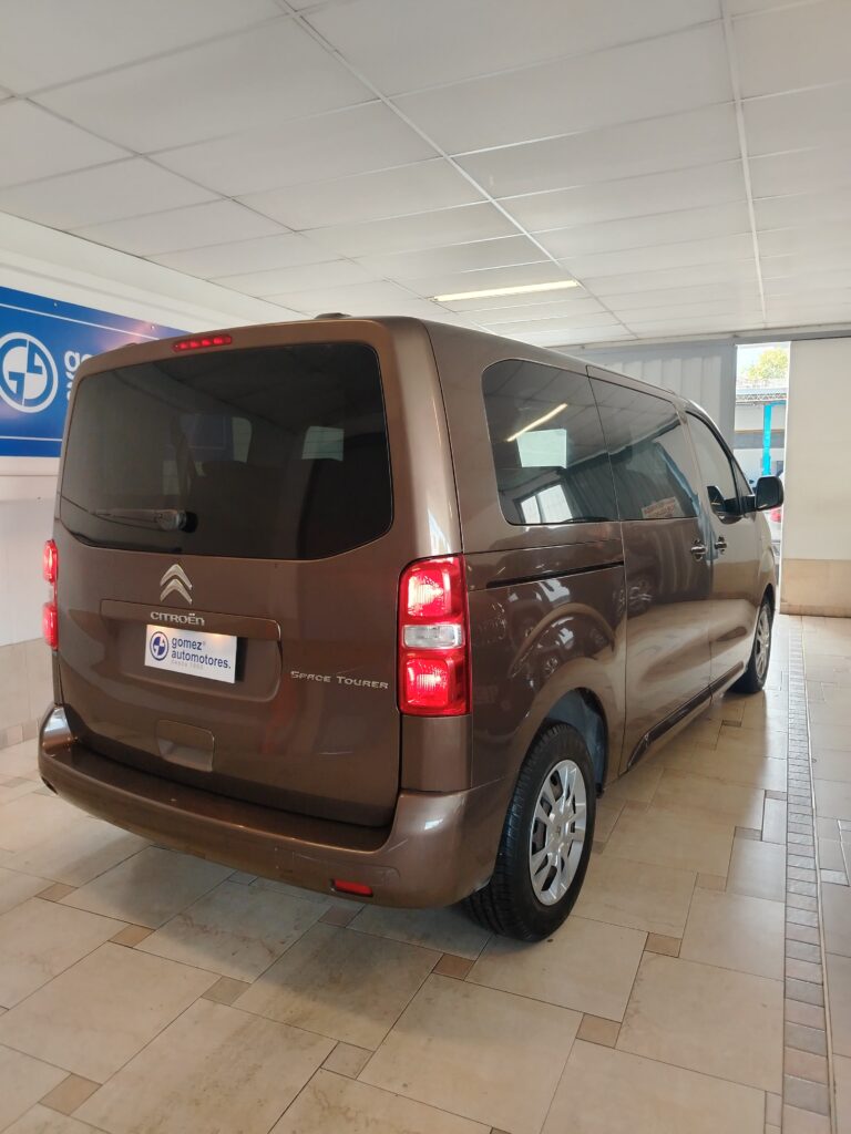 CITROEN SPACETOURER